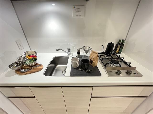 晴海フラッグ ポートビレッジ B棟（HARUMI FLAG）の物件内観写真