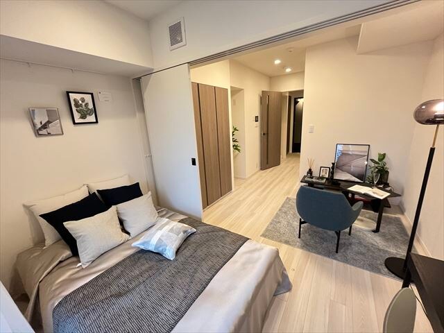 晴海フラッグ ポートビレッジ B棟（HARUMI FLAG）の物件内観写真