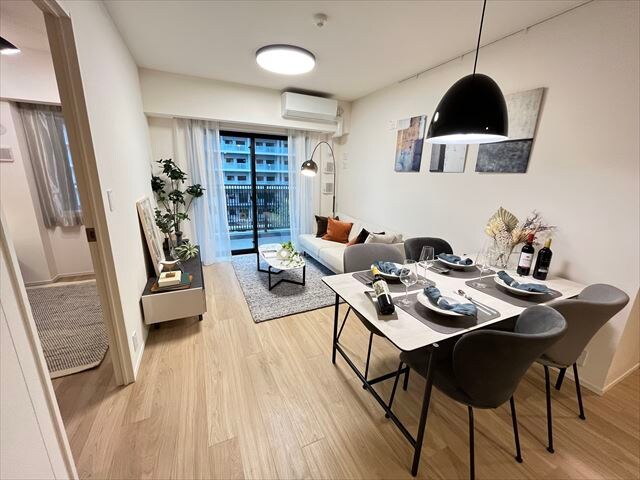 晴海フラッグ ポートビレッジ B棟（HARUMI FLAG）の物件内観写真