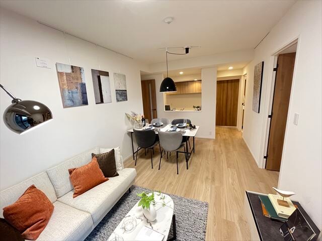 晴海フラッグ ポートビレッジ B棟（HARUMI FLAG）の物件内観写真