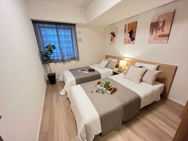 晴海フラッグ ポートビレッジ B棟（HARUMI FLAG）の物件内観写真