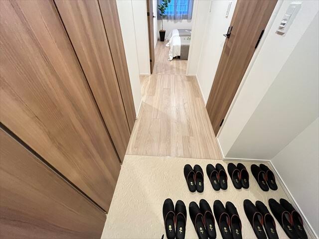 晴海フラッグ ポートビレッジ B棟（HARUMI FLAG）の物件内観写真