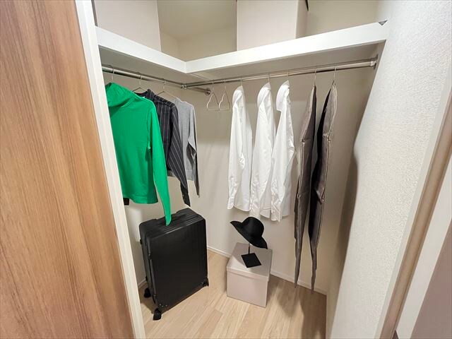 晴海フラッグ ポートビレッジ B棟（HARUMI FLAG）の物件内観写真