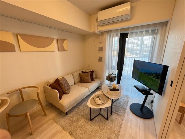 晴海フラッグ ポートビレッジ B棟（HARUMI FLAG）の物件内観写真