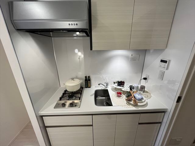 晴海フラッグ ポートビレッジ B棟（HARUMI FLAG）の物件内観写真