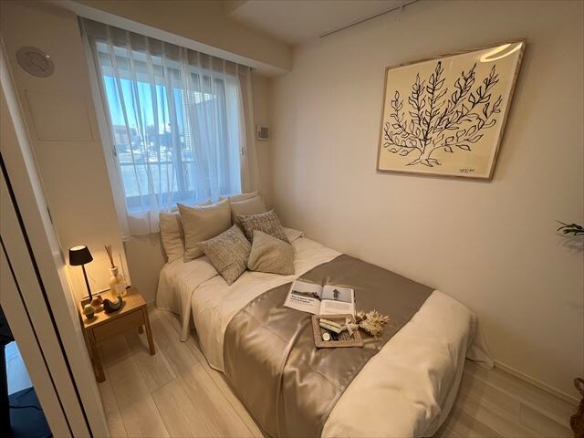 晴海フラッグ ポートビレッジ B棟（HARUMI FLAG）の物件内観写真