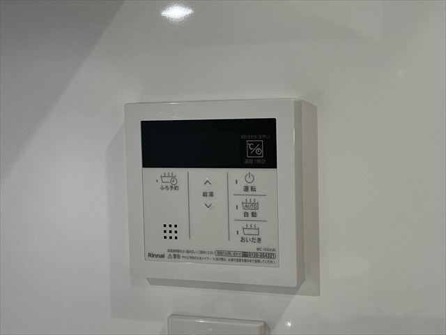 晴海フラッグ ポートビレッジ B棟（HARUMI FLAG）の物件内観写真