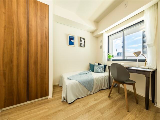 晴海フラッグ ポートビレッジ B棟（HARUMI FLAG）の物件内観写真