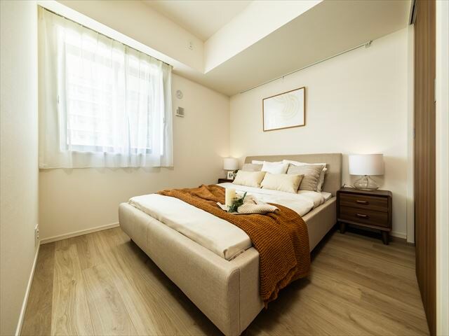 晴海フラッグ ポートビレッジ B棟（HARUMI FLAG）の物件内観写真