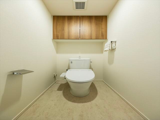 晴海フラッグ ポートビレッジ B棟（HARUMI FLAG）の物件内観写真