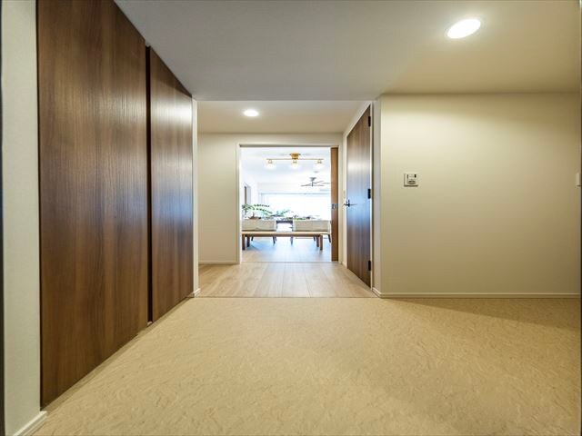 晴海フラッグ ポートビレッジ B棟（HARUMI FLAG）の物件内観写真