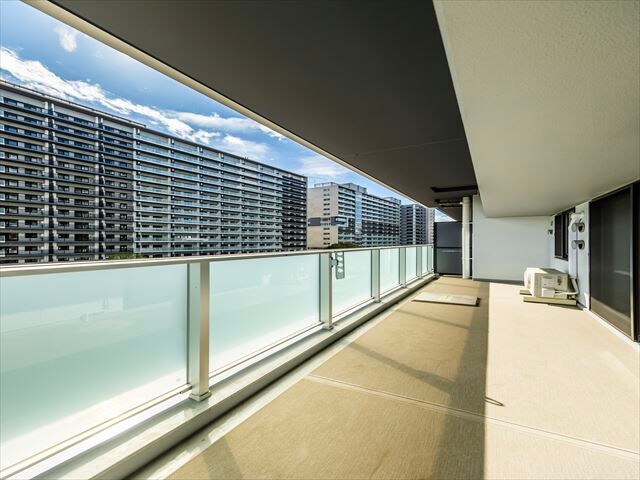 晴海フラッグ ポートビレッジ B棟（HARUMI FLAG）の物件内観写真