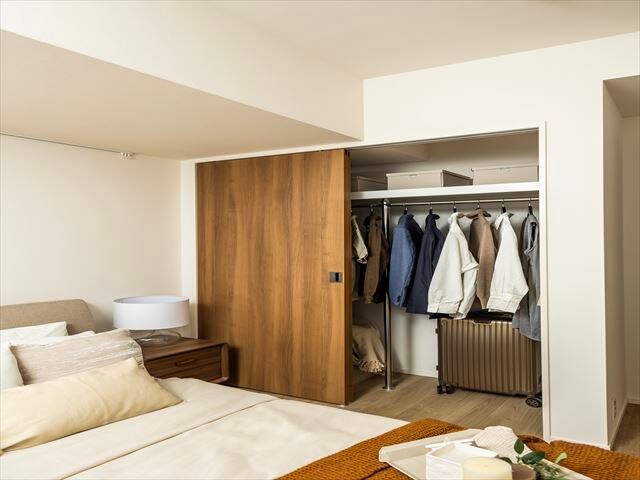 晴海フラッグ ポートビレッジ B棟（HARUMI FLAG）の物件内観写真