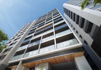 アーバンコア月島の物件外観写真