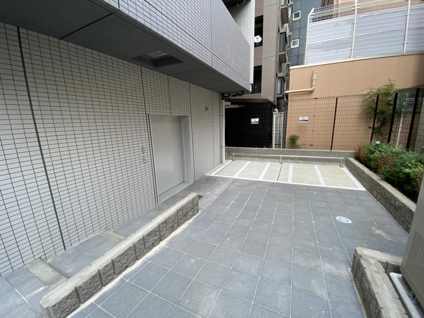 アーバンコア月島の物件内観写真