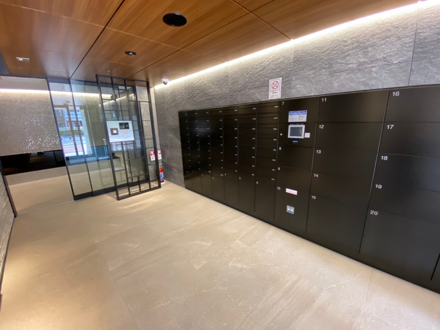 アーバンコア月島の物件内観写真