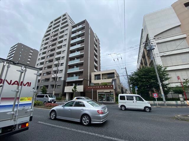 ディアレイシャス西大島駅前の物件内観写真