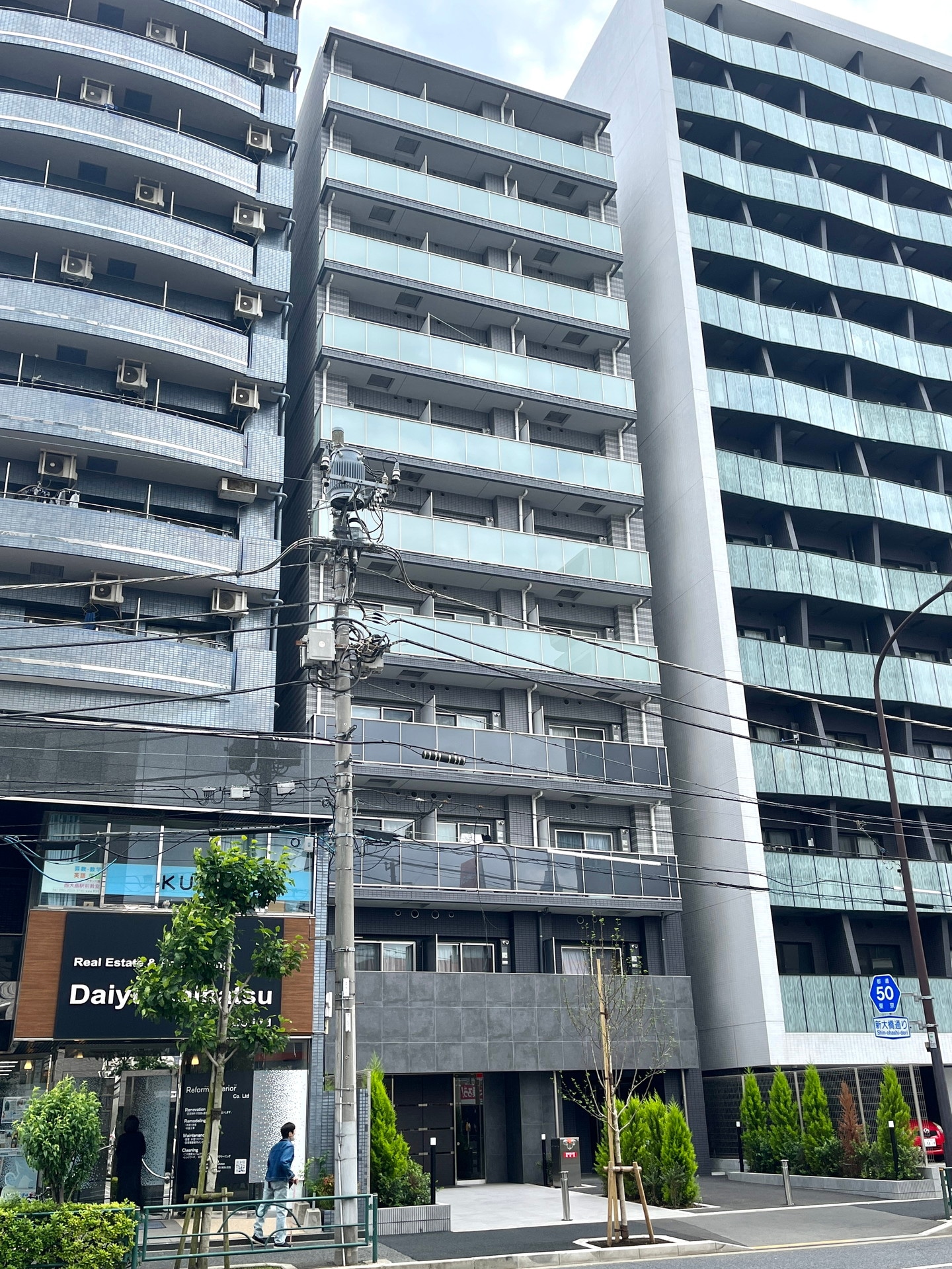 プライマル西大島駅前の物件内観写真