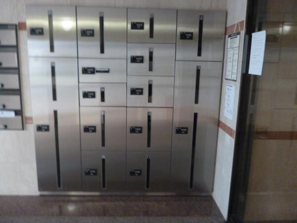 ダイヤモンドレジデンス勝どきの物件内観写真