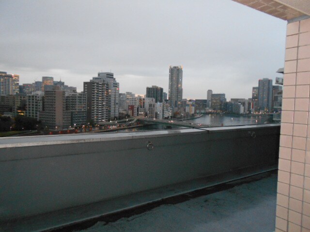 ルシマン月島の物件内観写真