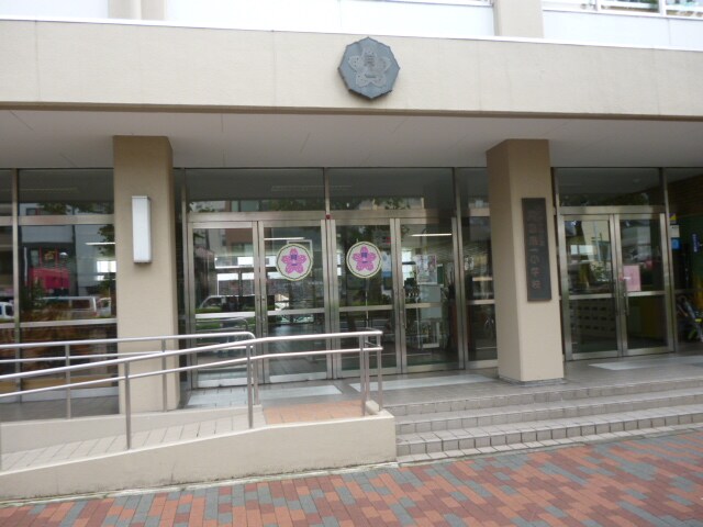 ルシマン月島の物件内観写真