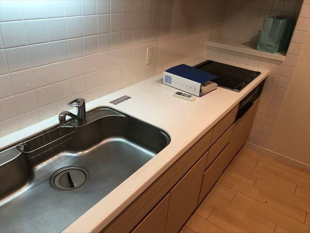 パークアクシス豊洲の物件内観写真