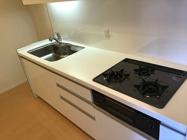 パークアクシス辰巳ステージの物件内観写真