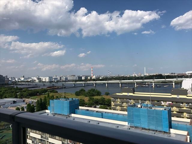 パークアクシス辰巳ステージの物件内観写真