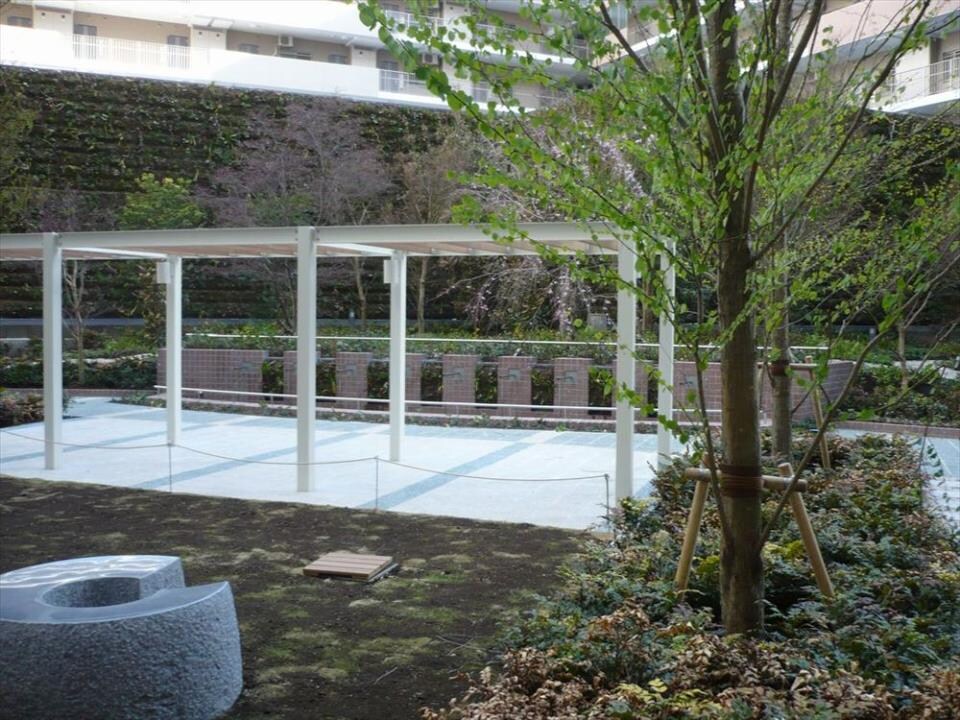 エスティメゾン豊洲レジデンスC棟の物件内観写真