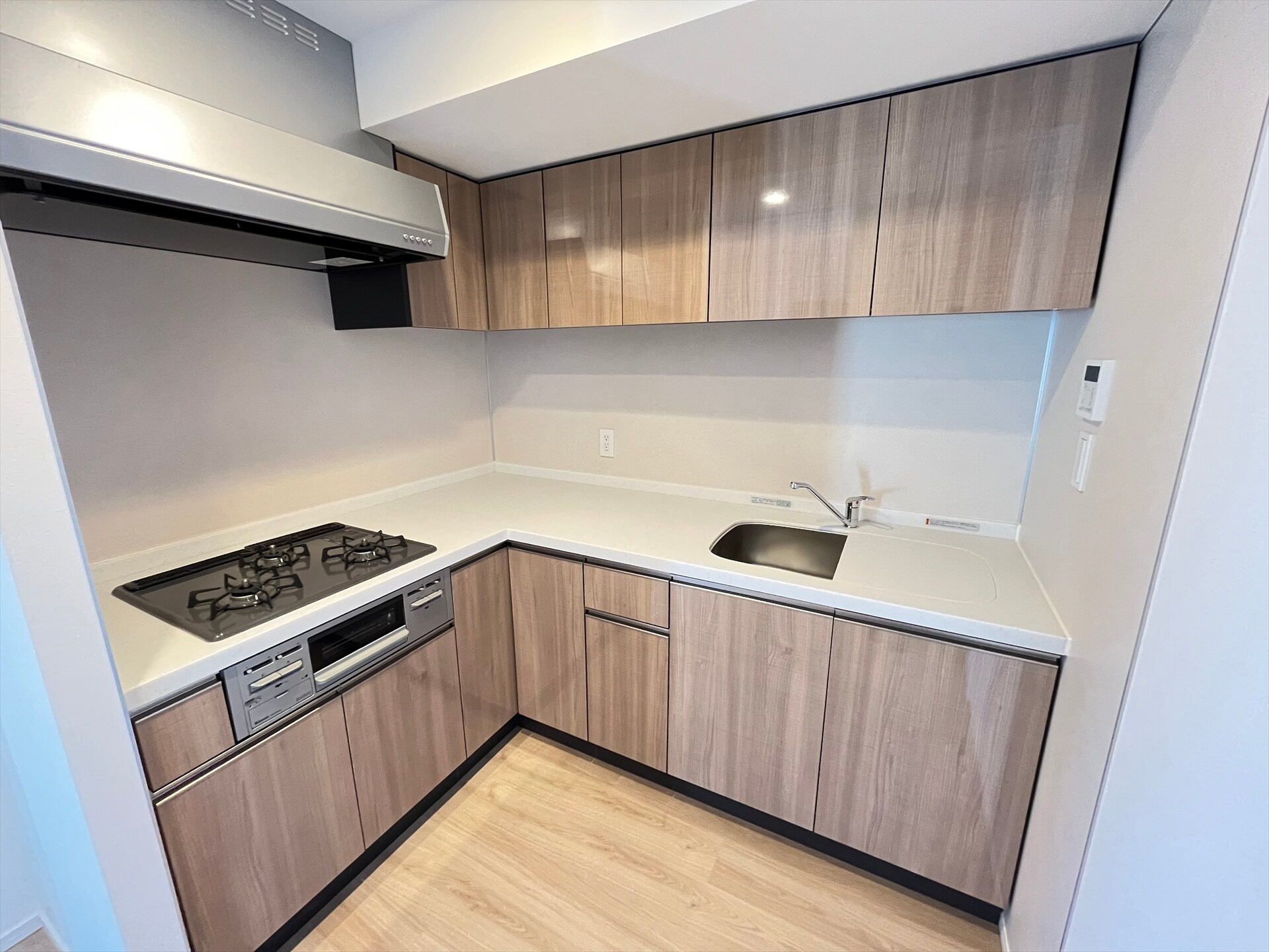 晴海フラッグ ポートビレッジ B棟（HARUMI FLAG）の物件内観写真