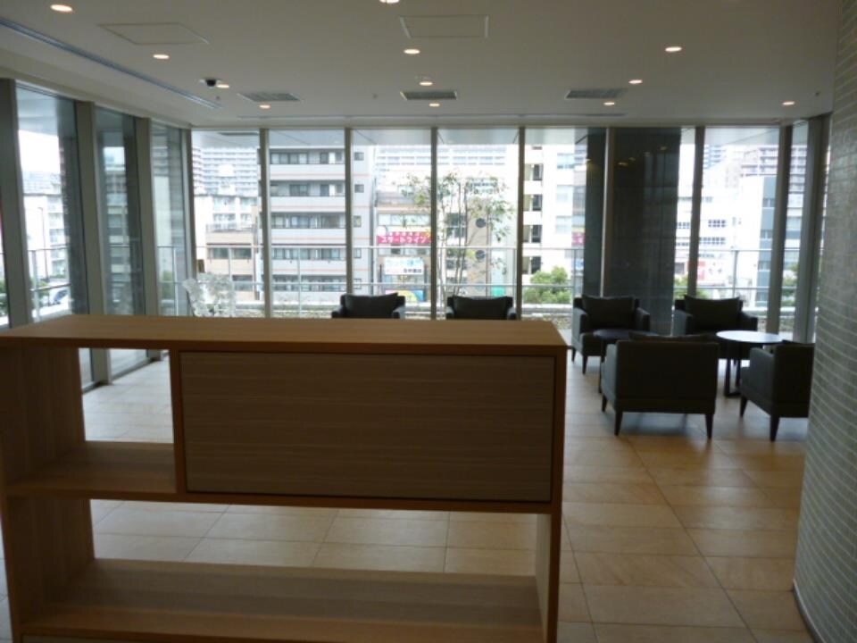 ルミレイス豊洲の物件内観写真