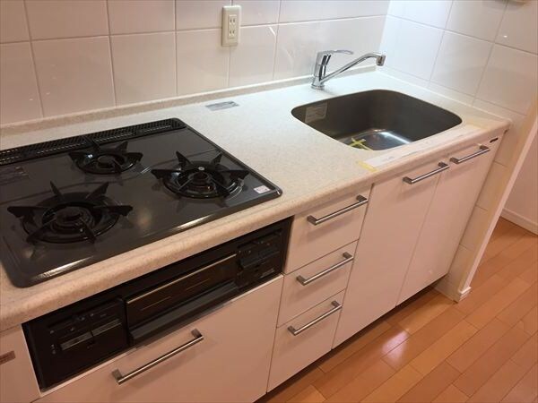 エスティメゾン豊洲レジデンスE棟の物件内観写真