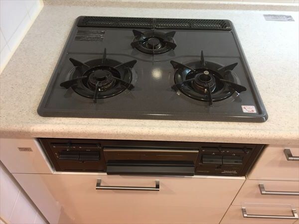 エスティメゾン豊洲レジデンスE棟の物件内観写真