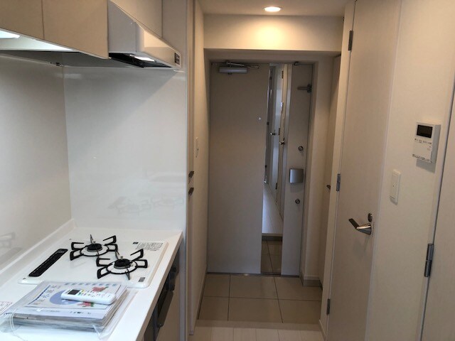 ザ・プレミアムキューブG潮見の物件内観写真