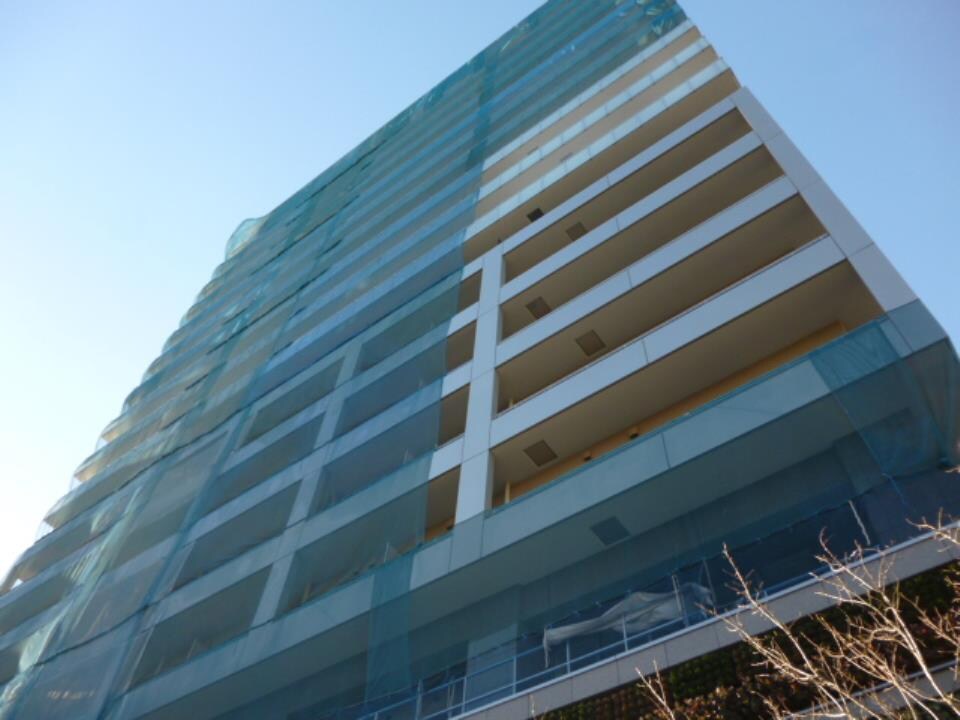 ルミレイス豊洲の物件外観写真