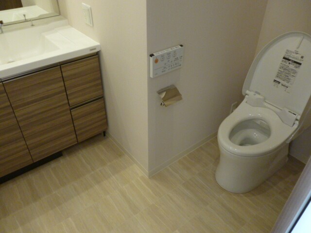 ルミレイス豊洲の物件内観写真