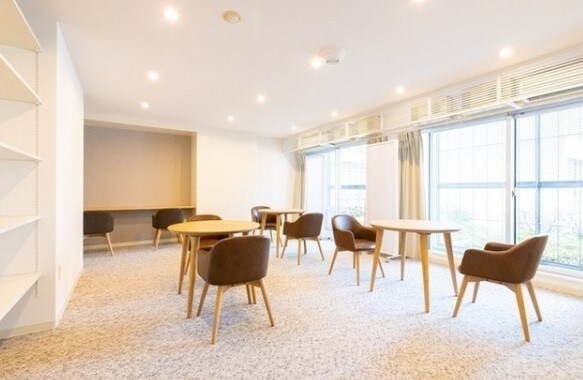 東雲キャナルコートCODAN21号棟　の物件内観写真