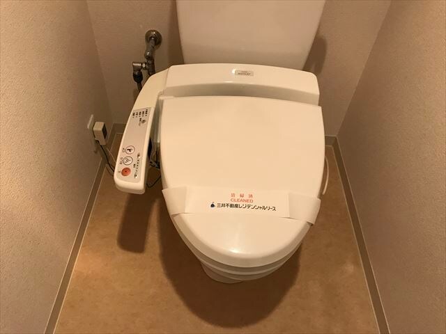 パークアクシス辰巳ステージの物件内観写真