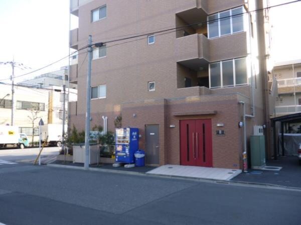 レクレドール豊洲の物件内観写真