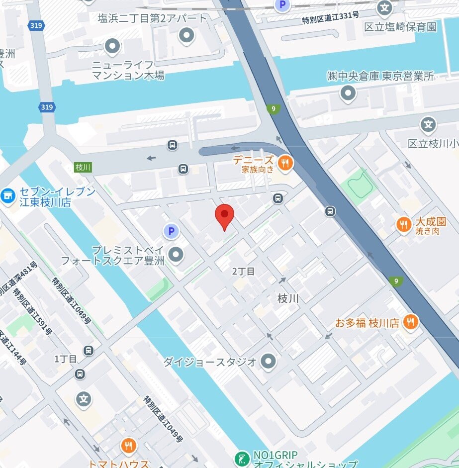 レクレドール豊洲の物件内観写真