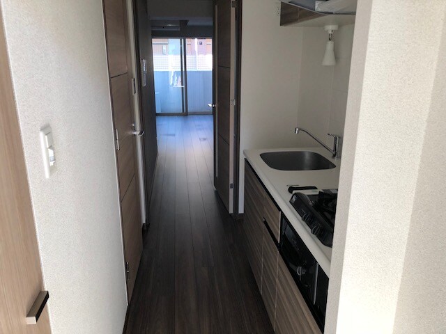 クレヴィスタ豊洲ベイサイドの物件内観写真