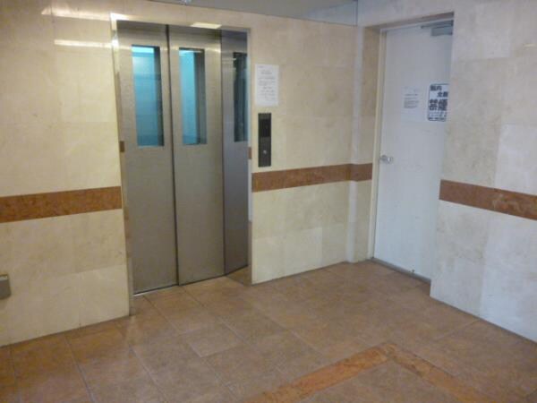 プレール月島リバージュの物件内観写真