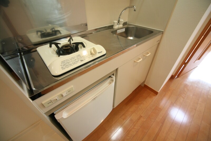 プレール月島リバージュの物件内観写真