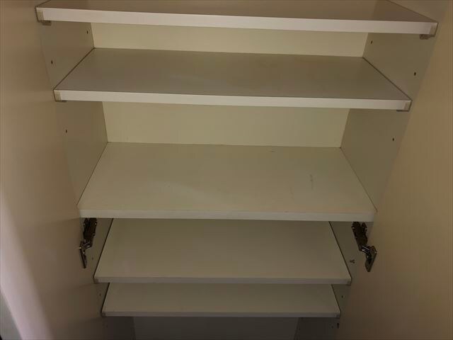 プレール月島リバージュの物件内観写真