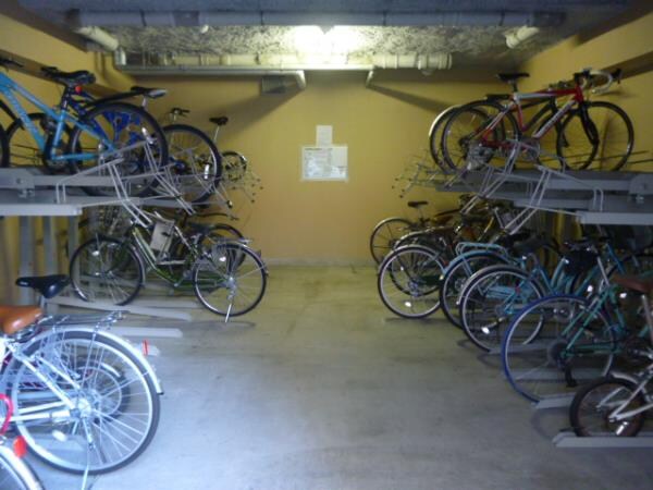 プレール月島リバージュの物件内観写真