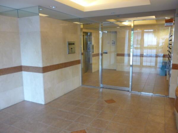 プレール月島リバージュの物件内観写真