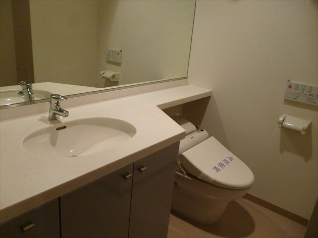 レジデンスシャルマン月島の物件内観写真