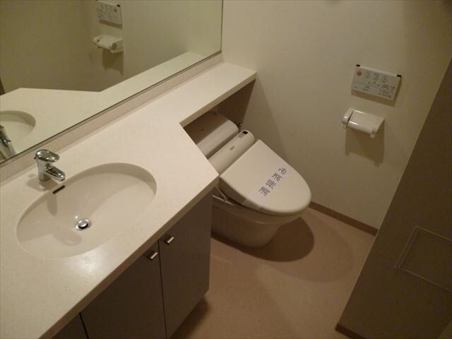 レジデンスシャルマン月島の物件内観写真