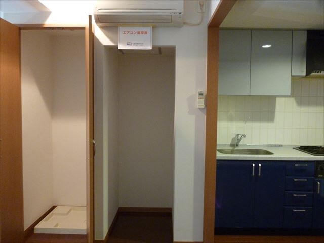 レジデンスシャルマン月島の物件内観写真