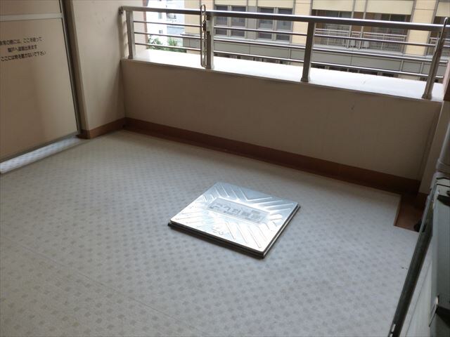 レジデンスシャルマン月島の物件内観写真